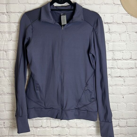 CHAMPION FULL ZIPPER JACKET - Picture 2 of 13